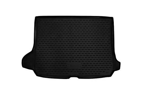 Produktbild: Element Passgenaue Premium Antirutsch Gummi Kofferraumwanne - Audi Q2, SUV, schwarz