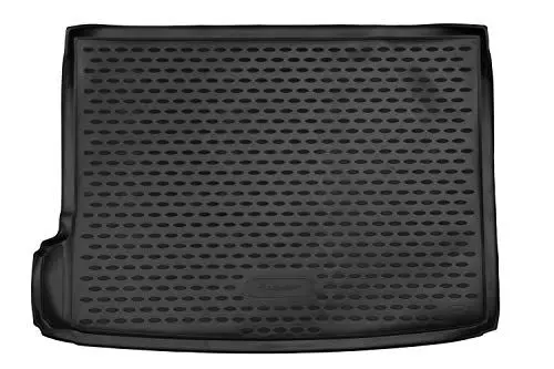 Produktbild: Element Passgenaue Premium Antirutsch Gummi Kofferraumwanne - BMW X2, Schwarz