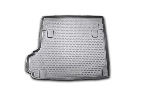 Produktbild: Element Passgenaue Premium Antirutsch Gummi Kofferraumwanne - BMW X3, 2003-2010, (E83), Generation I, SUV