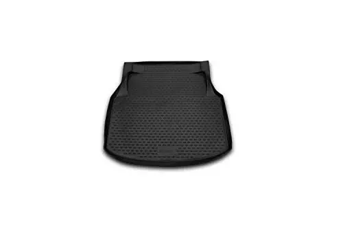 Produktbild: Element Passgenaue Premium Antirutsch Gummi Kofferraumwanne - Mercedes-Benz C-Class W204, Limousine