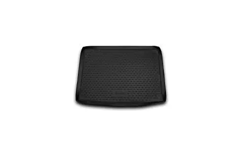 Produktbild: Element Passgenaue Premium Antirutsch Laderaumwanne Kofferraumwanne Mercedes-Benz B-Klasse W246 2011-2019 Schrägheck, Schwarz