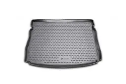 Produktbild: Element Kofferraummatte passend für VW Golf 7 2012-2021, VW Golf 8 2019-Heute | Nicht passend für Golf VII Variant! | 100% passgenaue Antirutschmatte Auto, Gummimatte Auto, Kofferraum Schutzmatte