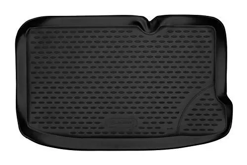 Produktbild: Element Passgenaue Premium Kofferraummatte Laderaumwanne passend für Ford KA, Mk3 III, 2014-2024, Schrägheck, 1 TLG.