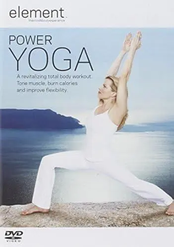 Produktbild: Element: Power Yoga (DVD) (UK Import)