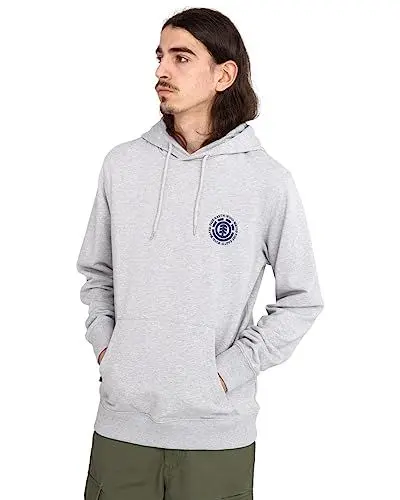 Produktbild: Element Seal - Kapuzenpulli - Männer - M - Grau