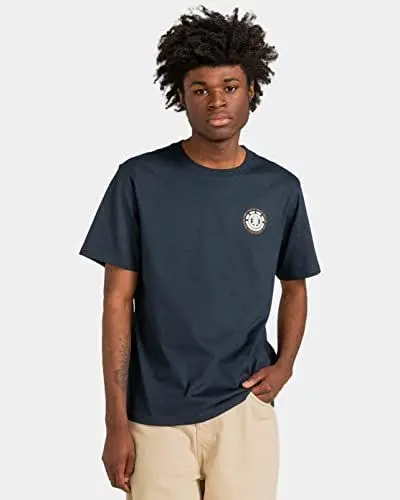 Produktbild: Element Seal - T-Shirt - Männer - Blau