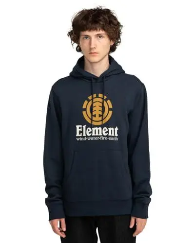 Produktbild: Element Vertical - Kapuzenpulli - Männer - Blau
