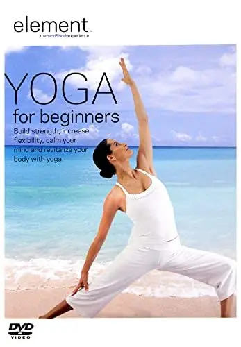 Produktbild: Element: Yoga For Beginners (DVD)