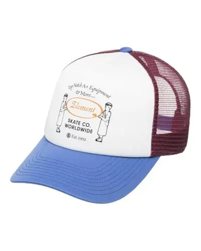 Produktbild: Element - Yield Trucker Cap Mütze - Mann