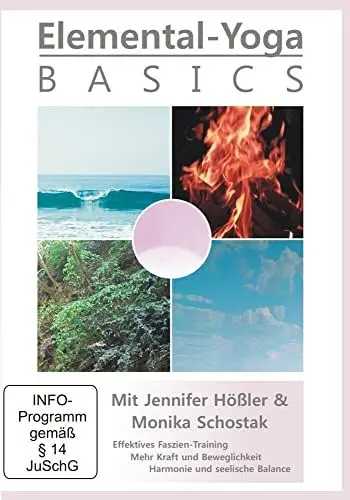 Produktbild: Elemental-Yoga Basics