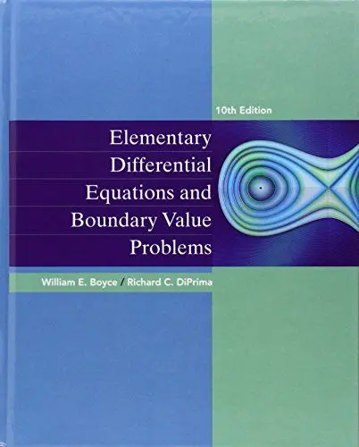 Produktbild: Elementary Differential Equations and Boundary Value Problems