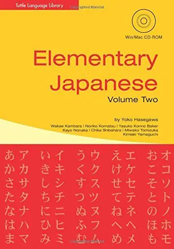 Produktbild: Elementary Japanese