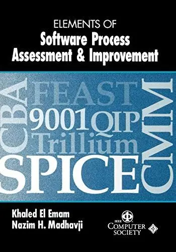 Produktbild: Elementary SW Process Assess Improve (Practitioners)