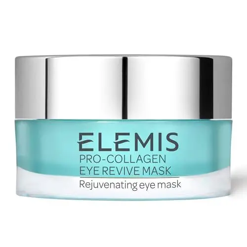 Produktbild: Elemis Belebende Pro-Collagen-Augenmaske, 1er Pack (1 x 15 ml), Wassermelone