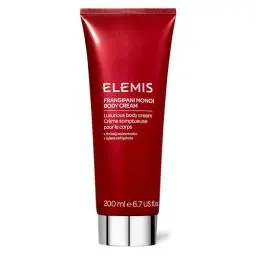 Produktbild: Elemis Frangipani-Monoi-Körpercreme, luxuriöse Körpercreme, 1er Pack (1 x 200 ml)