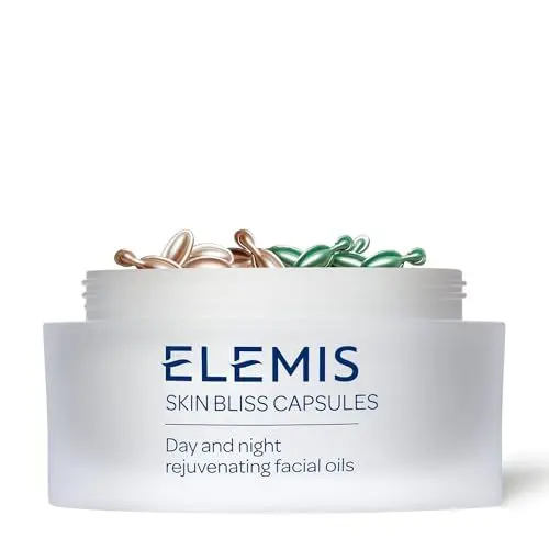 Produktbild: Elemis skin care capsules for cell building