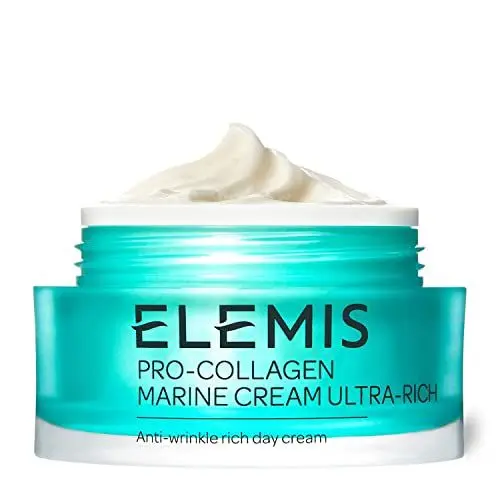 Produktbild: Elemis Pro-Collagen-Marine-Creme, sehr reichhaltig, 1er Pack (1 x 50 ml),Mandel
