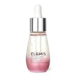 Produktbild: Elemis Pro-Kollagen Rosenölmischung, Beruhigendes Gesichtsöl, Beruhigendes & Nährendes Anti-Aging-Gesichtsöl für Frauen, Beruhigt, Nährt, Glättet Hautpflege, Essentiell für Unterwegs, 15ml