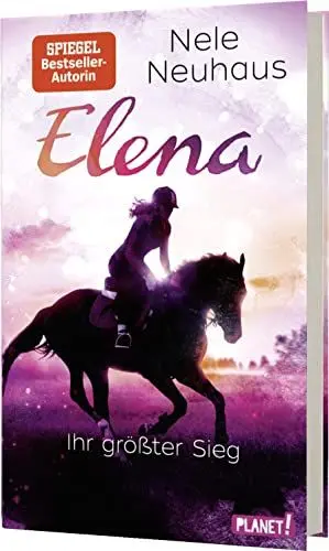 Produktbild: Elena – Ein Leben für Pferde 5: Ihr größter Sieg: Romanserie der Bestsellerautorin (5)