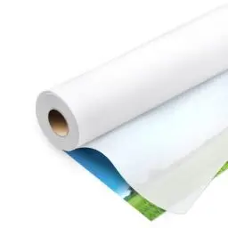 Produktbild: ELES VIDA Architektenpapier Rolle 42 cm x 50 Laufmeter 50g /m – Premium Blanko Transparentpapier Rolle – Zeichenpapier, Schnittmuster zum Nähen für Schneider, Papierschnittmuster - DEUTSCHE Firma