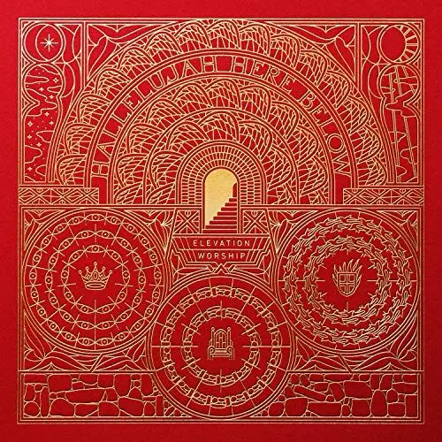 Produktbild: Elevation Worship - Hallelujah Here Below