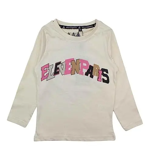 Produktbild: Eleven Paris Jungen Gelv1767 Tml S2 T-Shirt, Beige, 14 Jahre