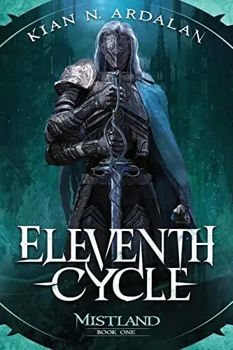 Produktbild: Eleventh Cycle (Mistland, Band 1)