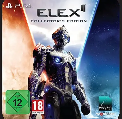 Produktbild: Elex II - Collector's Edition - PlayStation 4