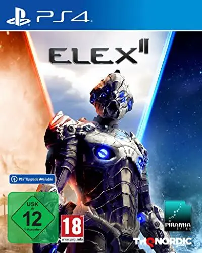 Produktbild: Elex II - PlayStation 4