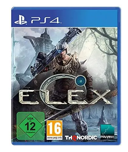 Produktbild: Elex - PlayStation 4