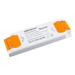 Produktbild: Elezenioc LED Transformator 12V 30W, Ultra dünn LED Trafo 230V auf 12V LED Transformator 2.5A, AC/DC Konstantspannungs Netzteil für LED Lampen Nicht Dimmba für G4 MR16 MR11 LED Strips(Orange-12v-30W)