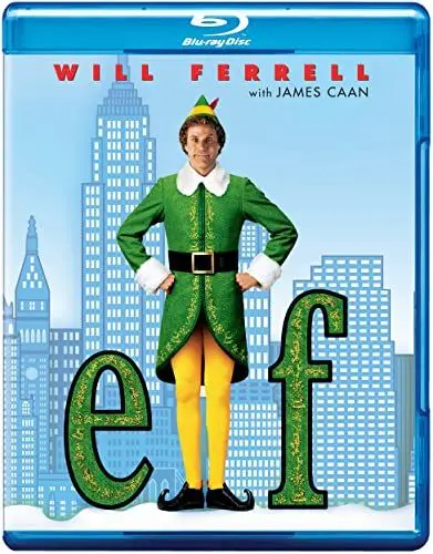 Produktbild: Elf (Blu-ray)