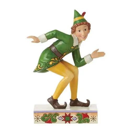 Produktbild: Elf By Jim Shore Elf Crouching Figurine