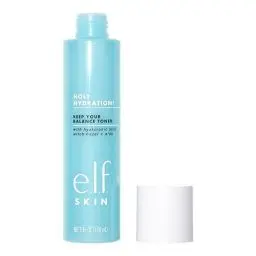 Produktbild: e.l.f. SKIN Holy Hydration! Keep Your Balance Toner, Hilft Unreinheiten Zu Entfernen, Erhellt Und Erfrischt Die Haut, Ultra-Pflegende Formel, Vegan & Tierversuchsfrei, 150 ml