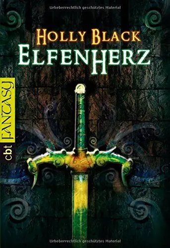 Produktbild: Elfenherz (Elfen-Trilogie, Band 3)
