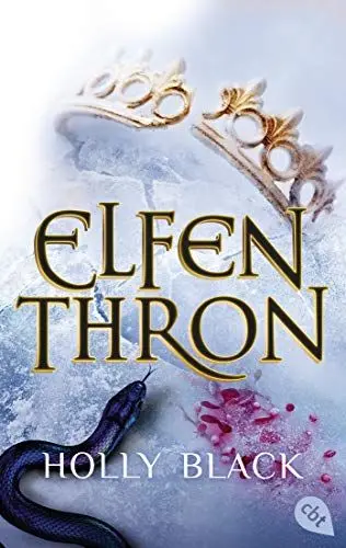 Produktbild: ELFENTHRON: Die Elfenkrone-Reihe 03 - Ein unwiderstehliches Fantasyepos