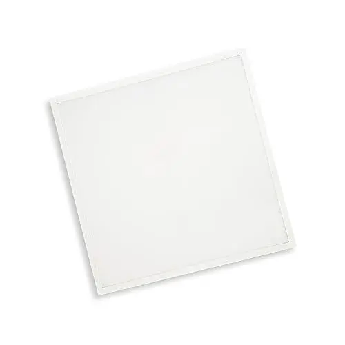 Produktbild: ELG Leuchten Hochwertige LED Panelleuchte, Einlegeleuchte 62x62cm, Rasterdeckenleuchte, 4000K (neutralweiß), 4000 Lumen, 25 Watt (inkl. Treiber)