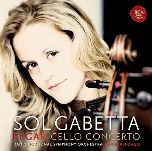 Produktbild: Elgar Cello Concerto