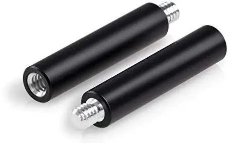 Produktbild: Elgato Extension Rods - 2 Stahlstangen à 5 cm für Elgato Wave:1/3