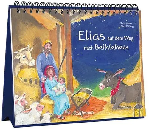 Produktbild: Elias auf dem Weg nach Bethlehem