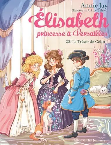Produktbild: Elisabeth T28 Le Trésor de Colin