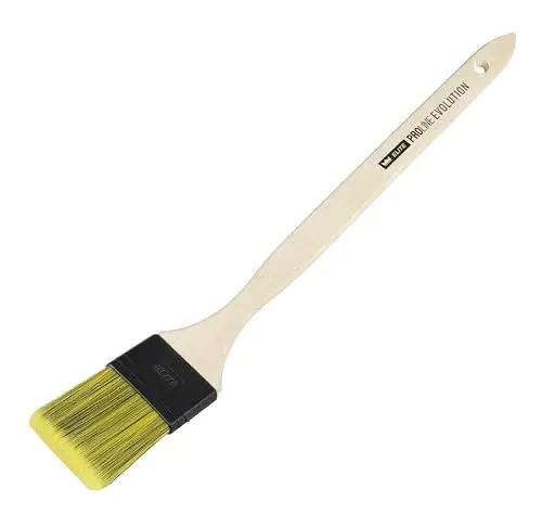 Produktbild: ELITE Eckenpinsel PROLINE EVOLUTION für Wandfarben & Lasuren, 50 mm, FSC 100%, Zert.-Nr. SGSCH-COC-050091