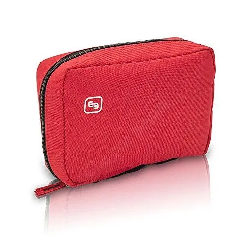 Produktbild: ELITE BAGS - Cure&GO Erste-Hilfe-Tasche | rot | handlich | kompakt