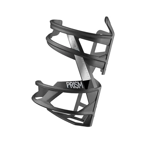Produktbild: Elite Elite Unisex – Erwachsene Prism Carbon Trinkflaschenhalter, Blau,Schwarz, Einheitsgröße
