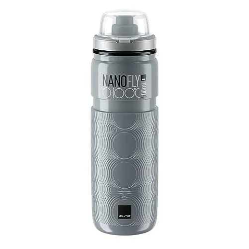 Produktbild: Elite Nanofly Thermaltrinkflasche Grau Einheitsgröße