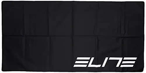 Produktbild: Elite S.R.L. 3204004050 - Matte Matte Schwarz 90x180 cm