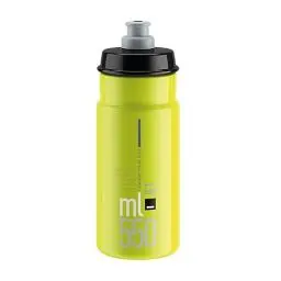 Produktbild: Elite S.R.L. Jet Trinkflasche Fluo/Schwarz Einheitsgröße