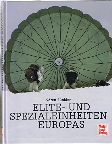 Produktbild: Elite- und Spezialeinheiten Europas