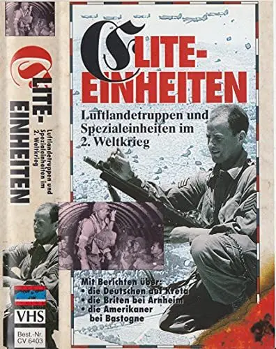 Produktbild: Elite-Einheiten (VHS)