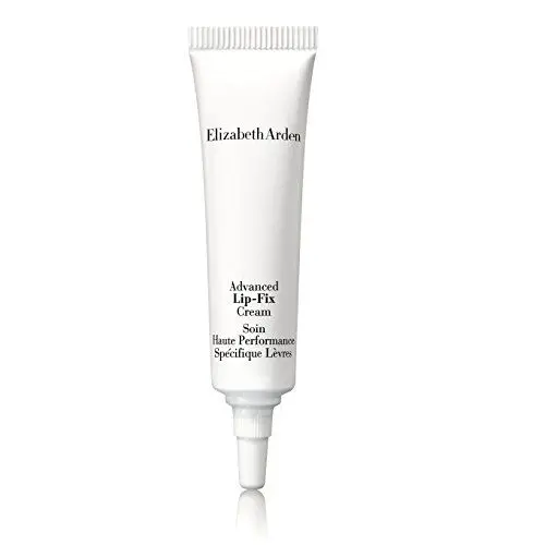 Produktbild: Elizabeth Arden Advanced – Lip-Fix Cream, 15 ml, pflegender Lippenbalsam, fixierende Basis zum Auftragen von Lippenstift, Creme zur Lippenpflege, effektiver Primer für die Lippen